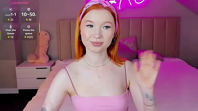 Anna Patterson online show from 01-12-26, 09:27