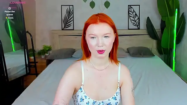 Anna Patterson online show from 05-20-26, 09:39