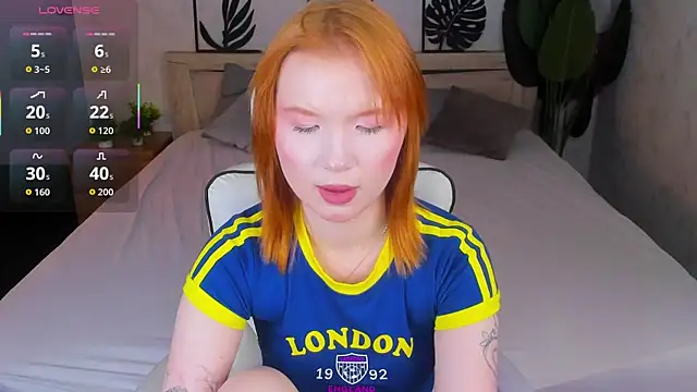 Anna Patterson online show from 04-08-26, 09:55