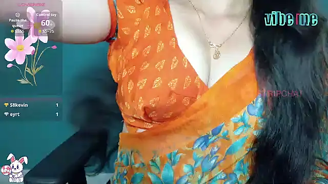 Snapshot of megHana_teLugGu chatting on 10-27-25, 04:02 megHana teLugGu online show from 10-27-25, 04:02