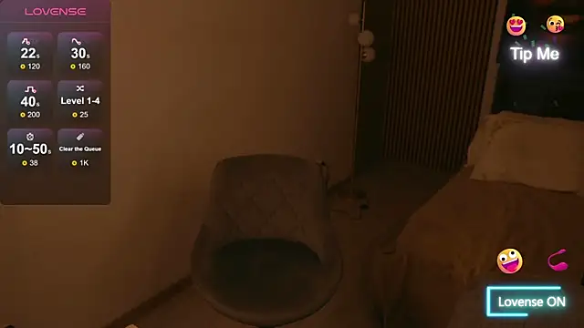 BarbaraXoXoX online show from 11-12-25, 05:44