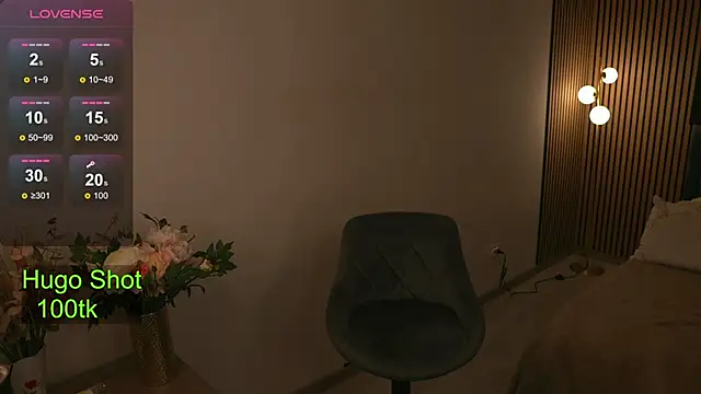 BarbaraXoXoX online show from 02-21-26, 09:00