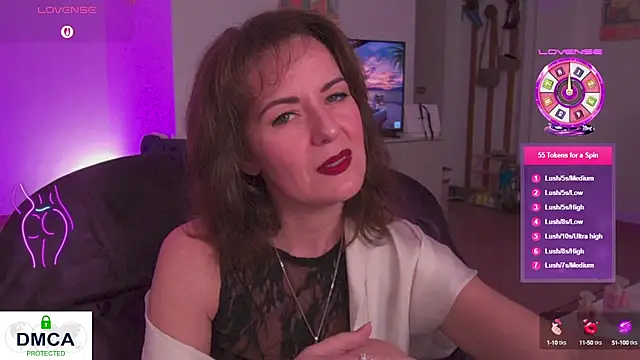 Witch in Silk online show from 10-04-25, 06:20