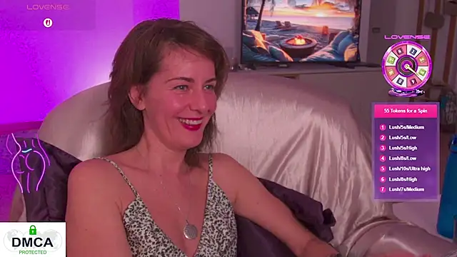 Witch in Silk online show from 09-21-25, 07:08