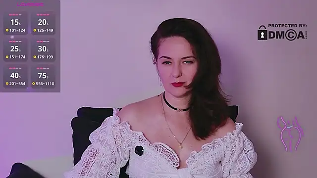 Witch in Silk online show from 04-13-26, 04:55