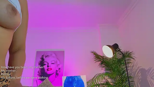 LUNAA    online show from 04-10-26, 03:46