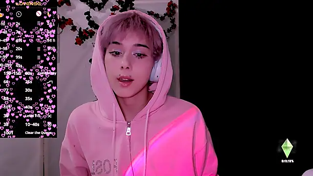 SophieAsh online show from 02-13-26, 07:58