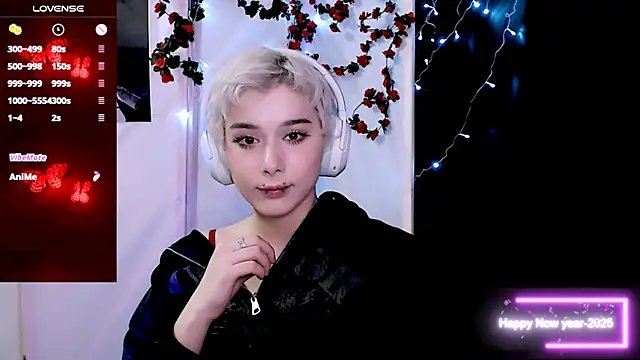 SophieAsh online show from 12-15-25, 11:31