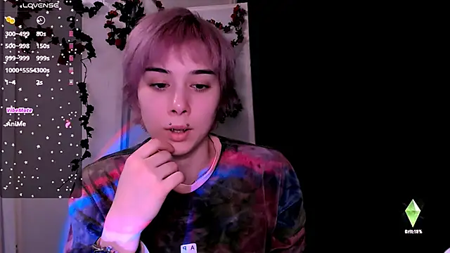 SophieAsh online show from 02-11-26, 07:14