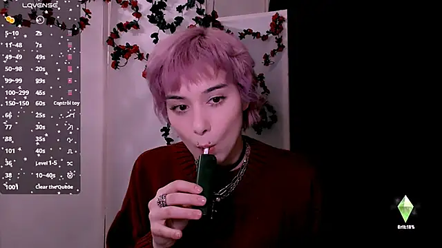 SophieAsh online show from 02-09-26, 11:03