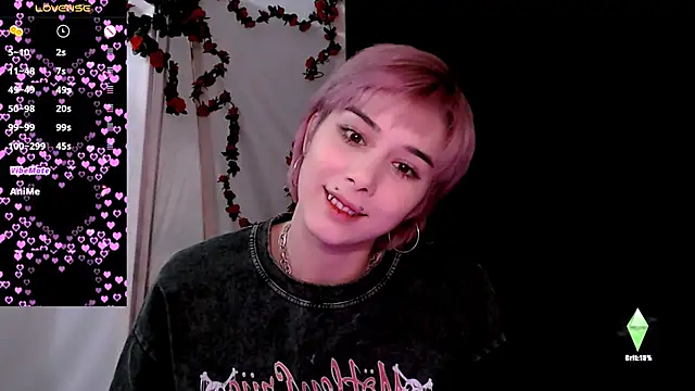 SophieAsh online show from 02-21-26, 09:50