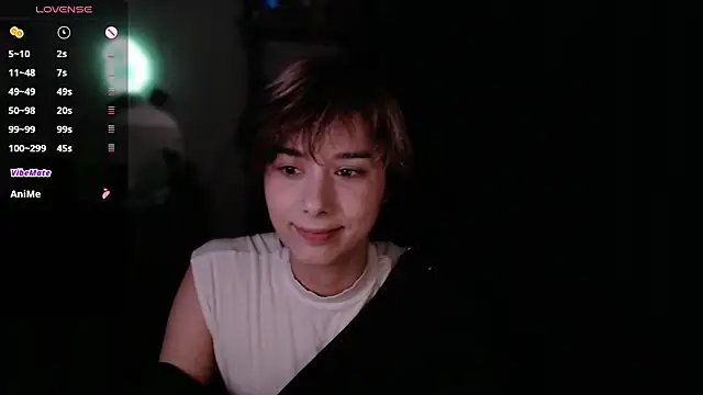 SophieAsh online show from 07-10-26, 09:37