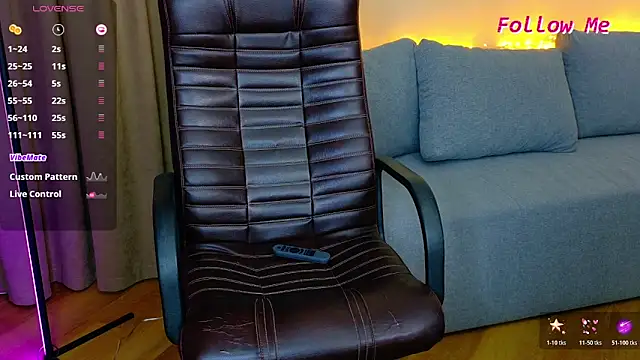 LightKisss online show from 12-04-25, 11:31