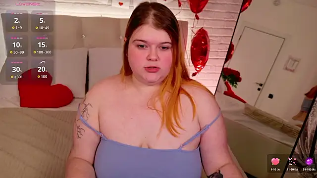 Mia Ray online show from 02-12-26, 08:08