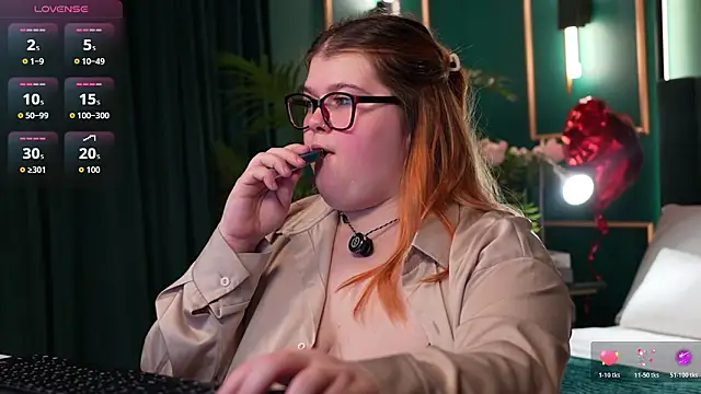 Mia Ray online show from 02-10-26, 05:34