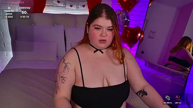 Mia Ray online show from 02-08-26, 05:43