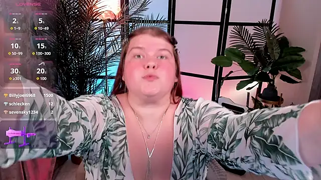 Mia Ray online show from 07-28-26, 07:39