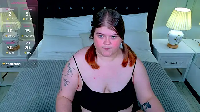 Mia Ray online show from 10-01-25, 05:50