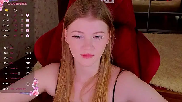 Jenny Skinner20 online show from 03-08-26, 06:33