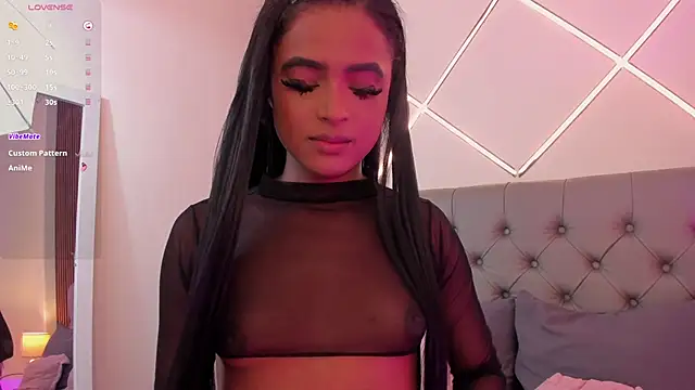 Anyeliin miller online show from 02-22-26, 01:24