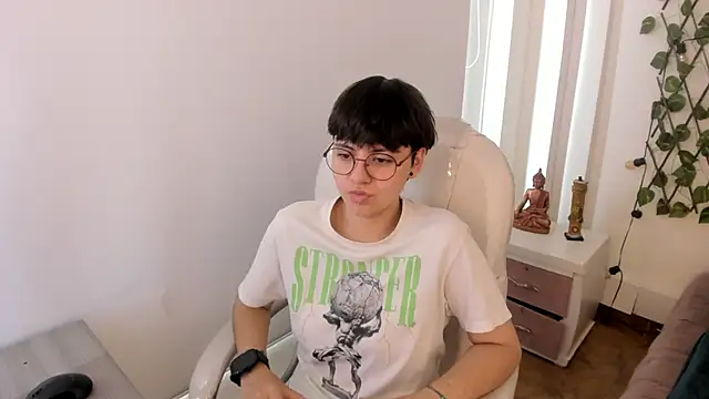 Nathaly ds online show from 11-22-25, 07:57