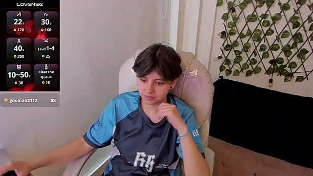 Nathaly ds online show from 10-22-25, 07:35