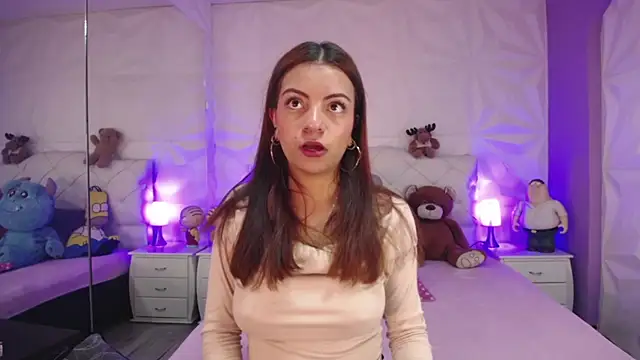 Cherrylionn online show from 09-11-25, 11:32