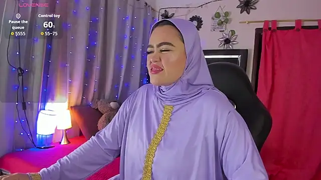 Snapshot of MarianFadel chatting on 02-13-26, 12:38 MarianFadel online show from 02-13-26, 12:38