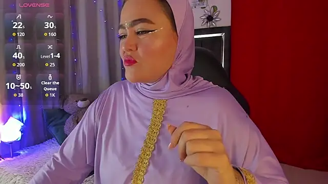 Snapshot of MarianFadel chatting on 02-28-26, 12:38 MarianFadel online show from 02-28-26, 12:38