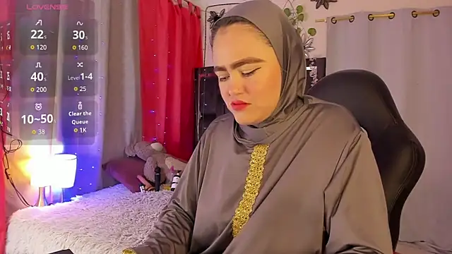 MarianFadel online show from 12-19-25, 12:40