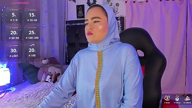 Snapshot of MarianFadel chatting on 01-16-26, 12:31 MarianFadel online show from 01-16-26, 12:31