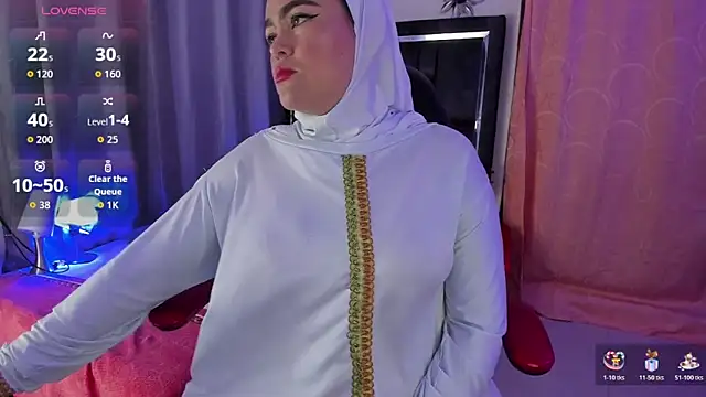 Snapshot of MarianFadel chatting on 03-03-26, 12:34 MarianFadel online show from 03-03-26, 12:34