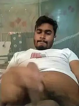 Rohit4500 online show from 11-25-25, 03:07