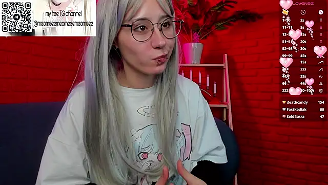 meomeee online show from 02-08-26, 05:16