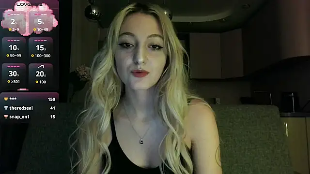 white liillyy online show from 09-12-25, 09:58