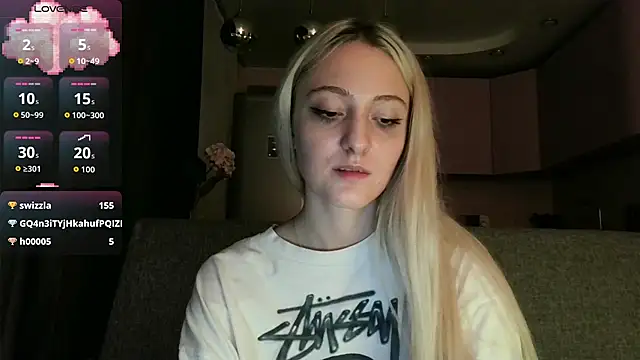 white liillyy online show from 09-14-25, 12:22