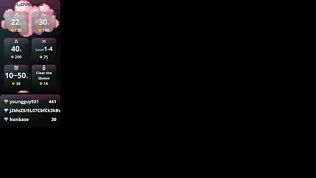 white liillyy online show from 11-19-25, 09:59