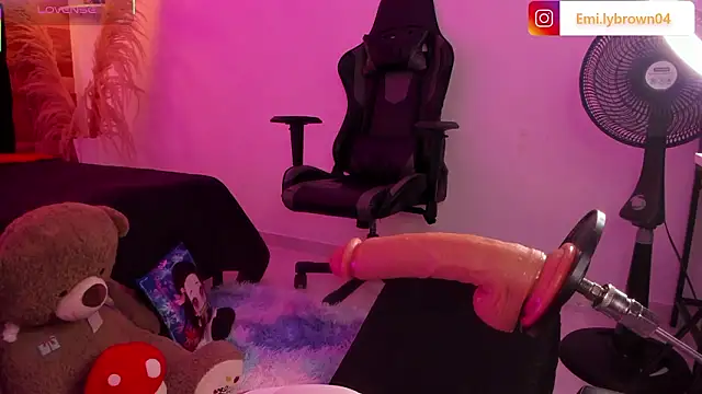 Emily brown04 online show from 02-10-26, 12:26