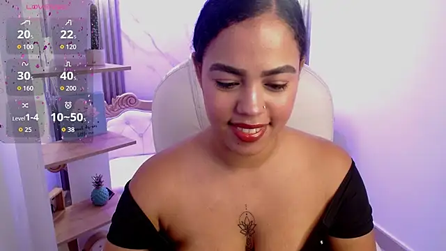 candyhot tk online show from 04-08-26, 03:19