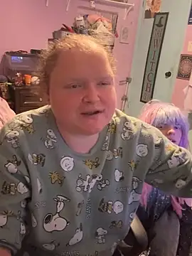 KadiSparkle online show from 11-15-25, 03:10