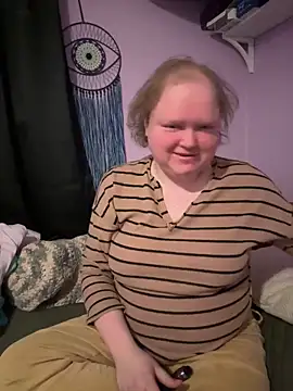 KadiSparkle online show from 02-01-26, 02:21