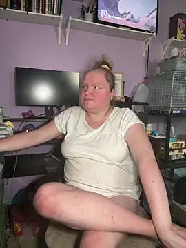 KadiSparkle online show from 09-18-25, 08:45