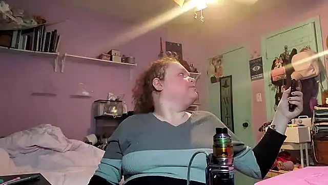 KadiSparkle online show from 02-15-26, 11:58