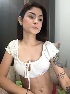 MarianaNinfa online show from 10-11-25, 08:15