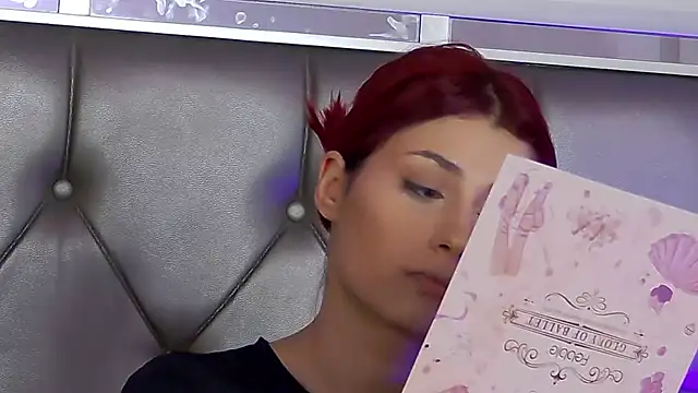 LunaHart online show from 03-22-26, 01:01