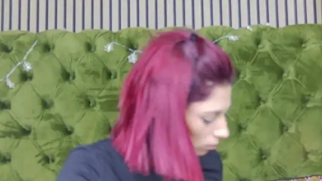 LunaHart online show from 12-16-25, 03:38