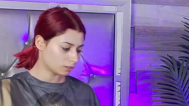 LunaHart online show from 03-16-26, 03:36