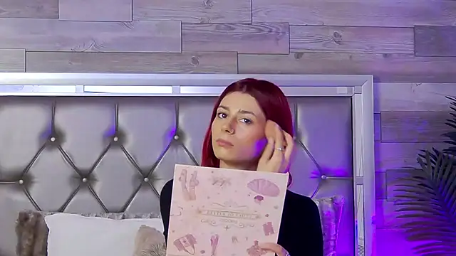 LunaHart online show from 03-04-26, 04:09