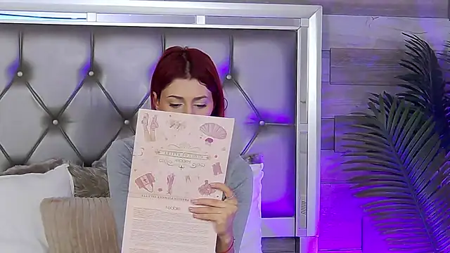 LunaHart online show from 03-07-26, 06:42