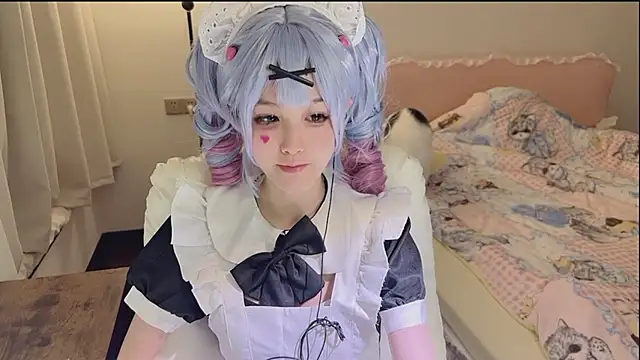 FuFu-puff online show from 01-10-26, 09:59